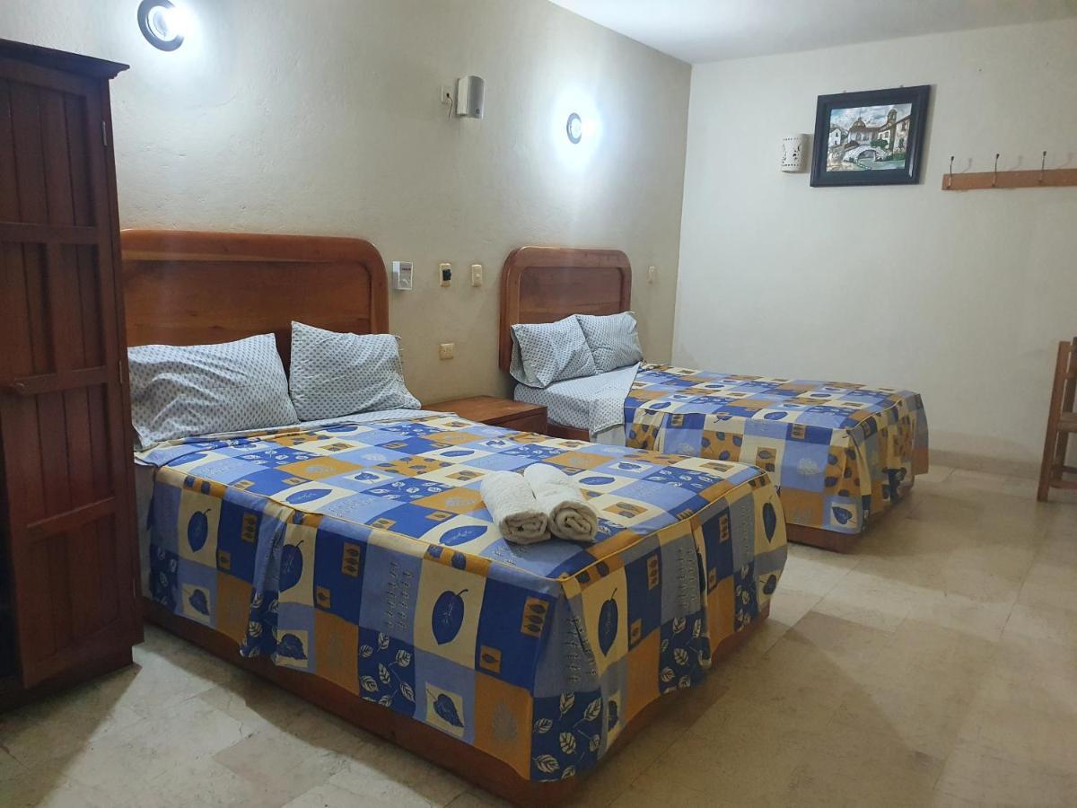 Hotel Kootznoowoo Puerto Escondido  Bagian luar foto