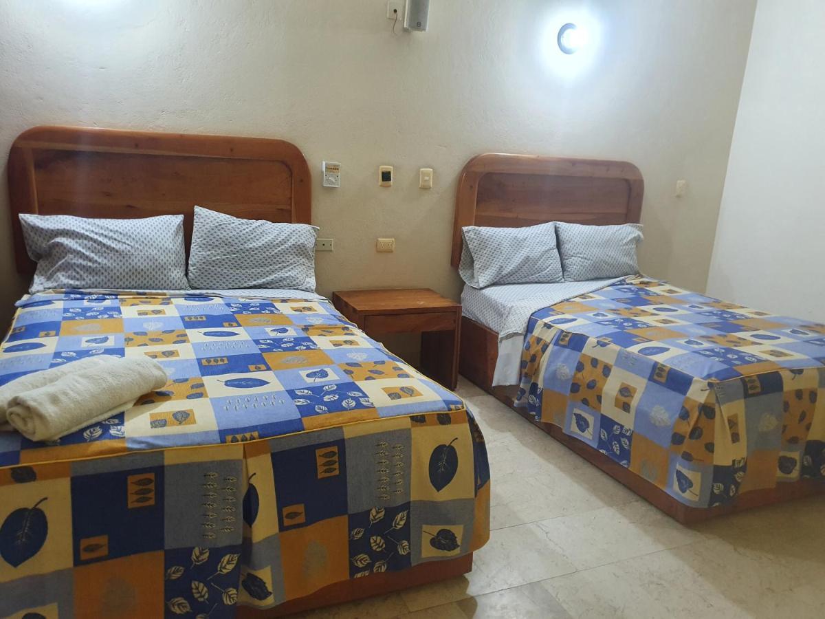 Hotel Kootznoowoo Puerto Escondido  Bagian luar foto