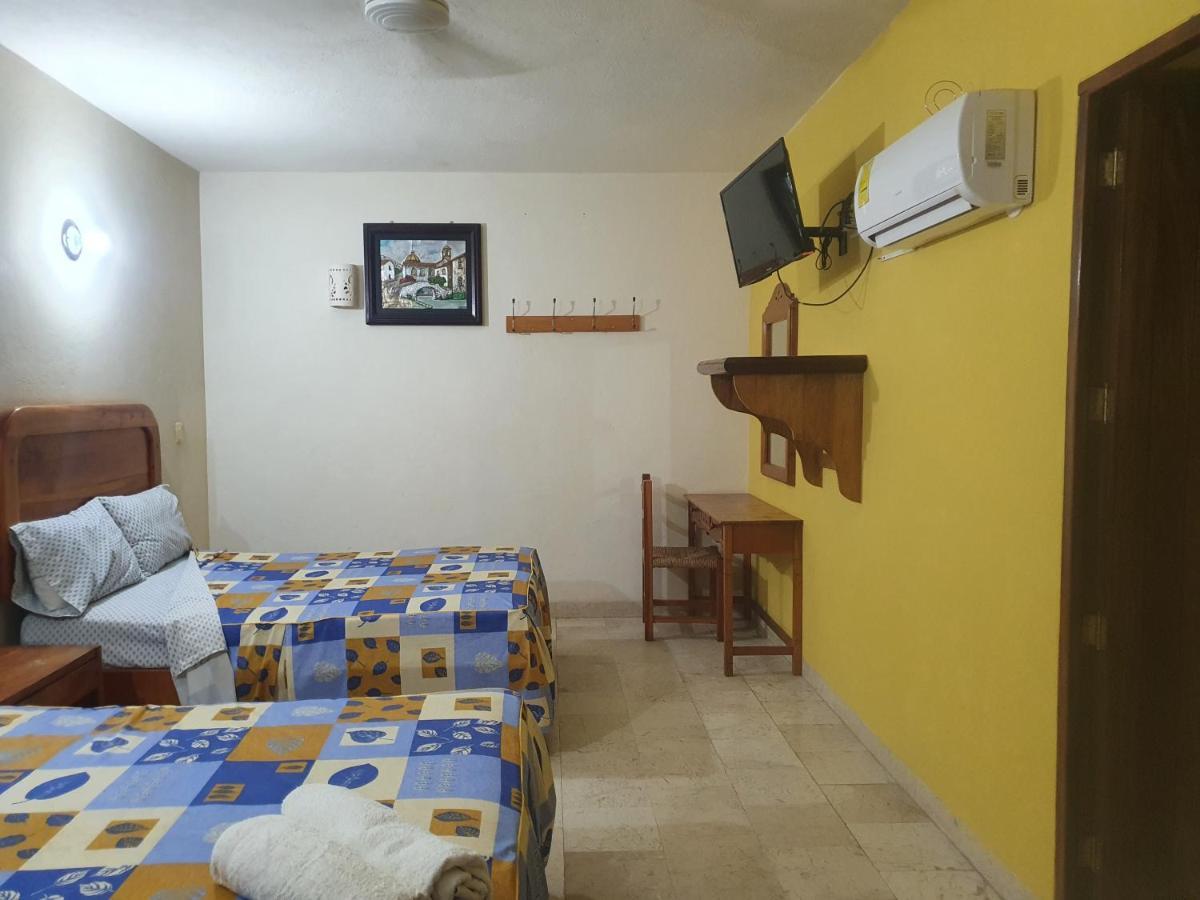 Hotel Kootznoowoo Puerto Escondido  Bagian luar foto