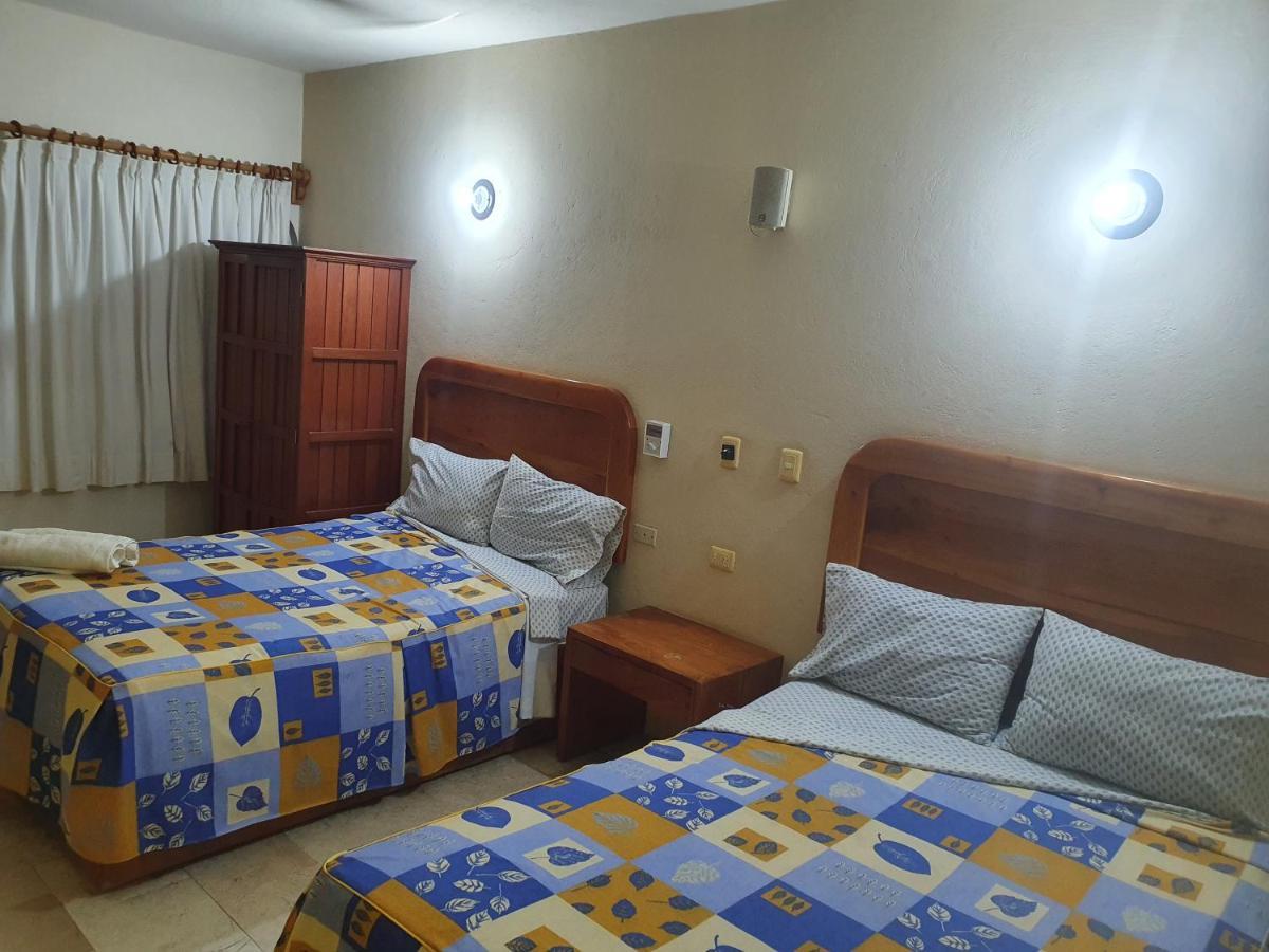 Hotel Kootznoowoo Puerto Escondido  Bagian luar foto