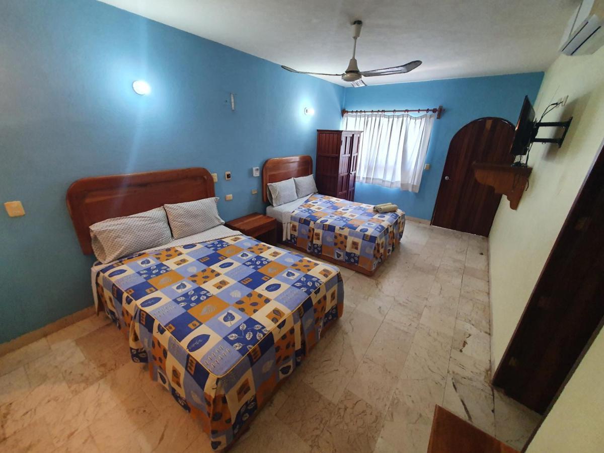 Hotel Kootznoowoo Puerto Escondido  Bagian luar foto