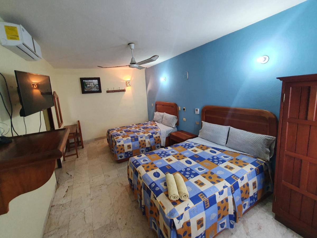 Hotel Kootznoowoo Puerto Escondido  Bagian luar foto