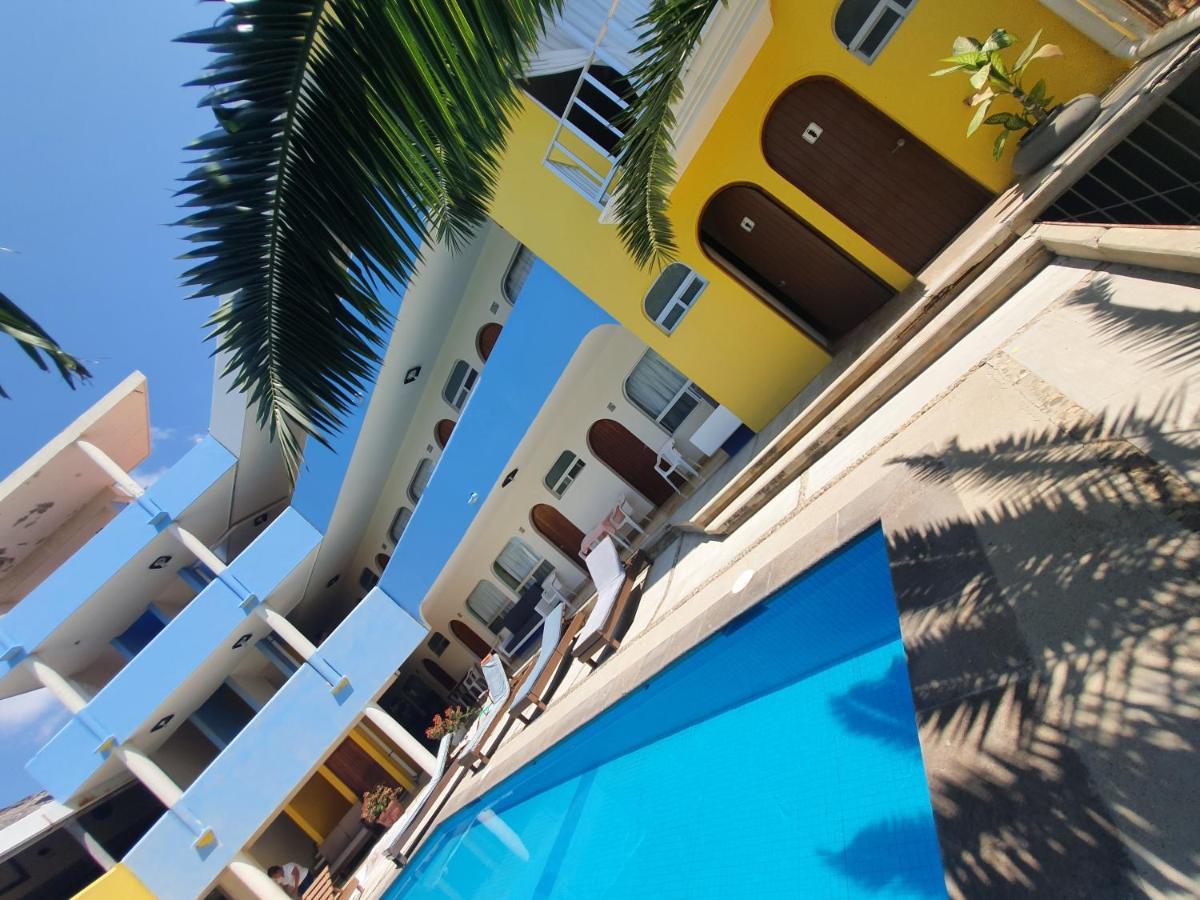 Hotel Kootznoowoo Puerto Escondido  Bagian luar foto