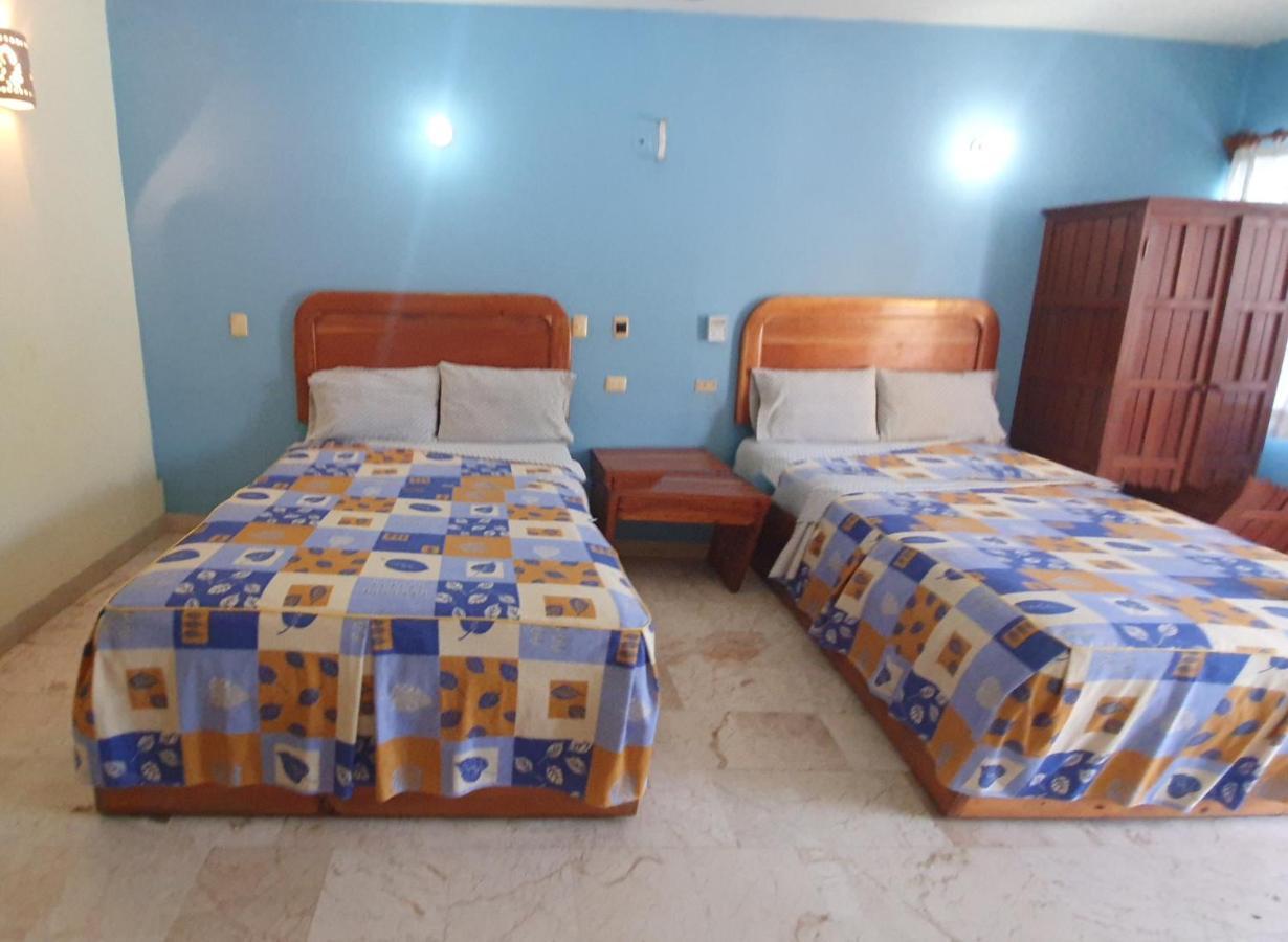 Hotel Kootznoowoo Puerto Escondido  Bagian luar foto