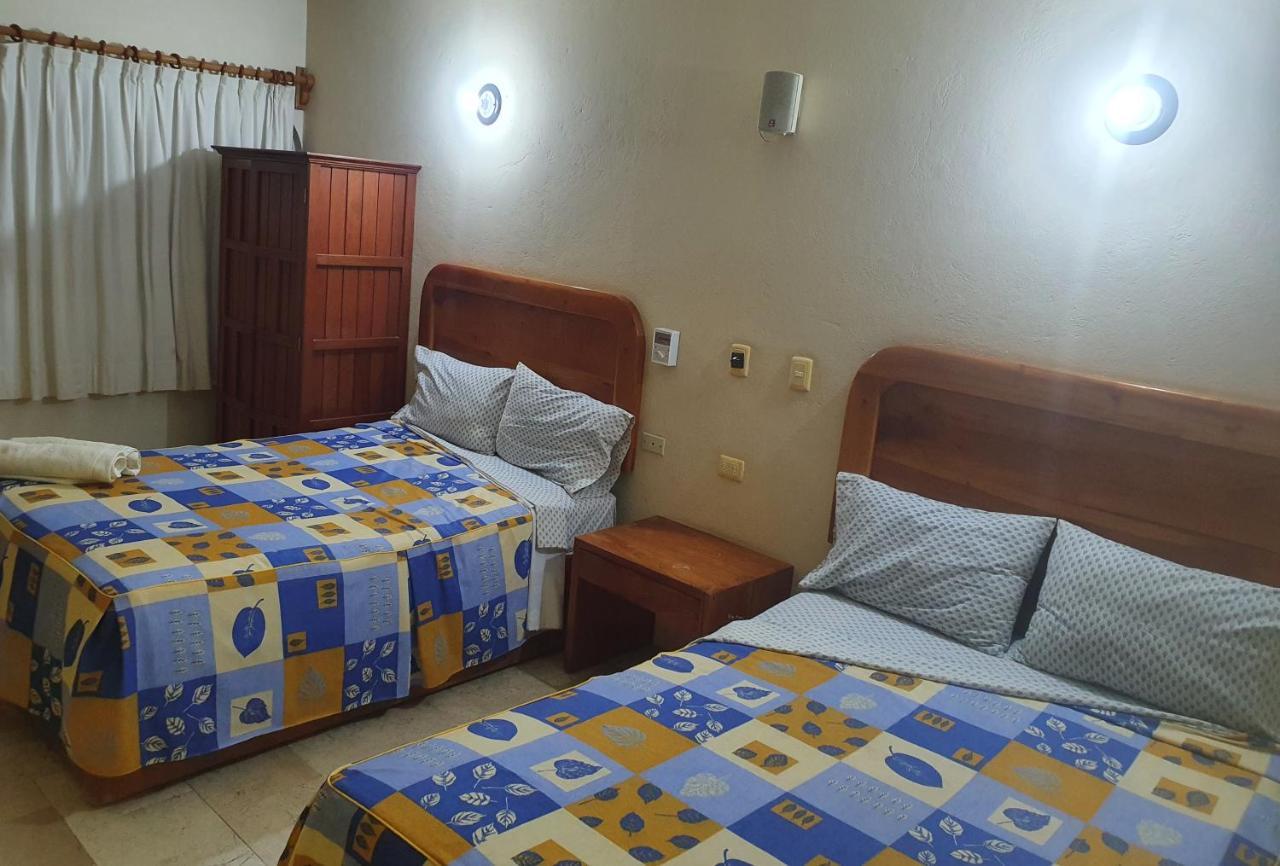 Hotel Kootznoowoo Puerto Escondido  Bagian luar foto