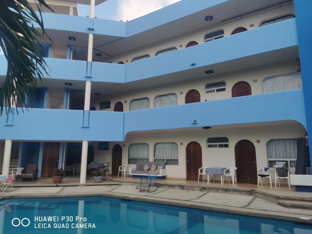 Hotel Kootznoowoo Puerto Escondido  Bagian luar foto