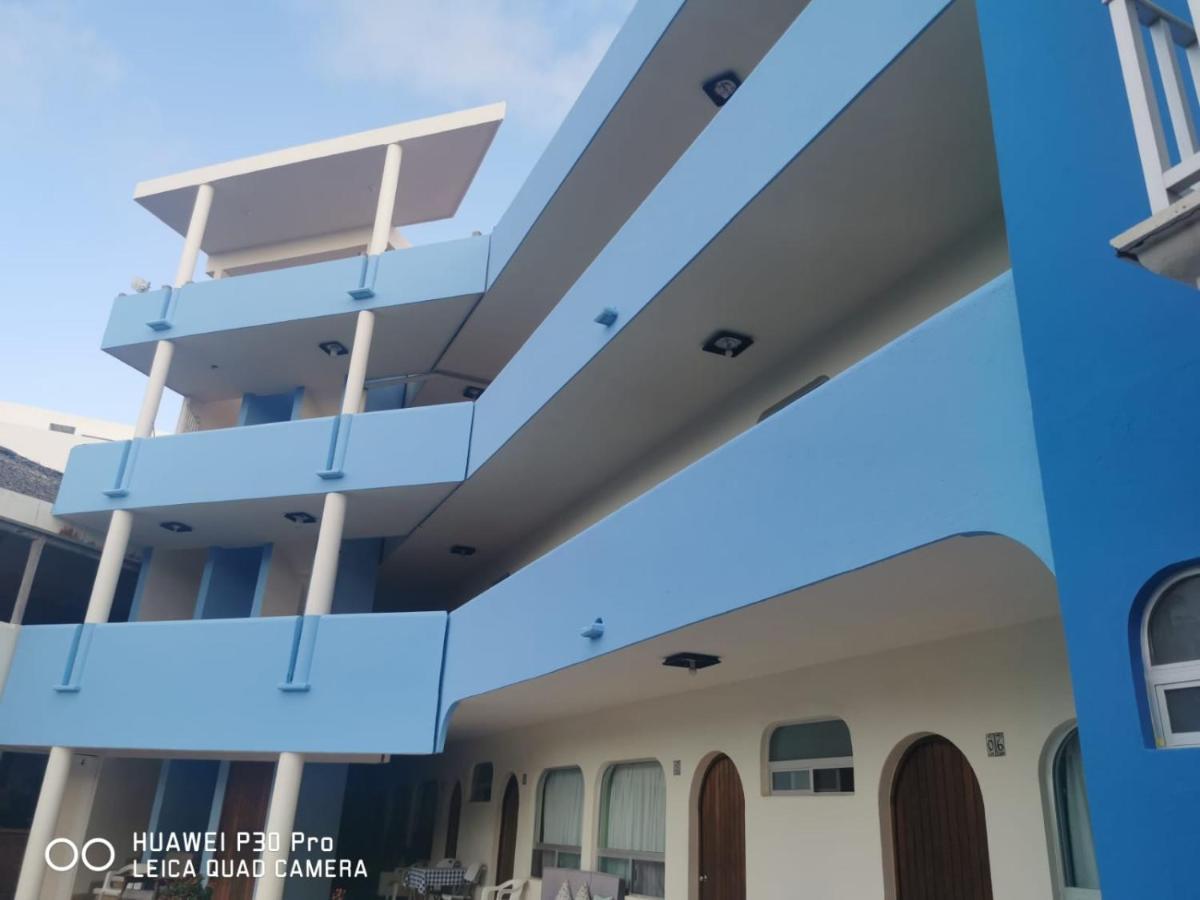 Hotel Kootznoowoo Puerto Escondido  Bagian luar foto
