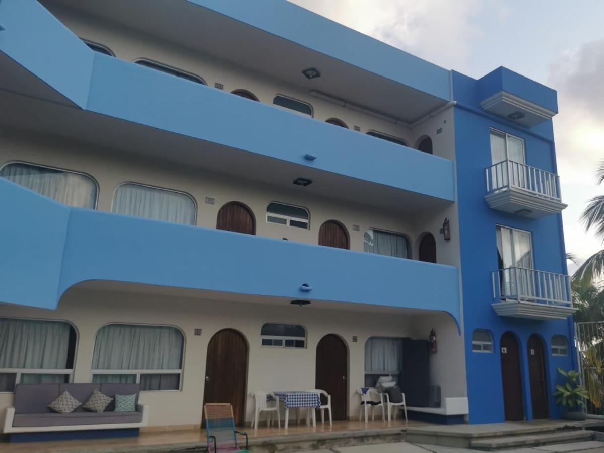 Hotel Kootznoowoo Puerto Escondido  Bagian luar foto