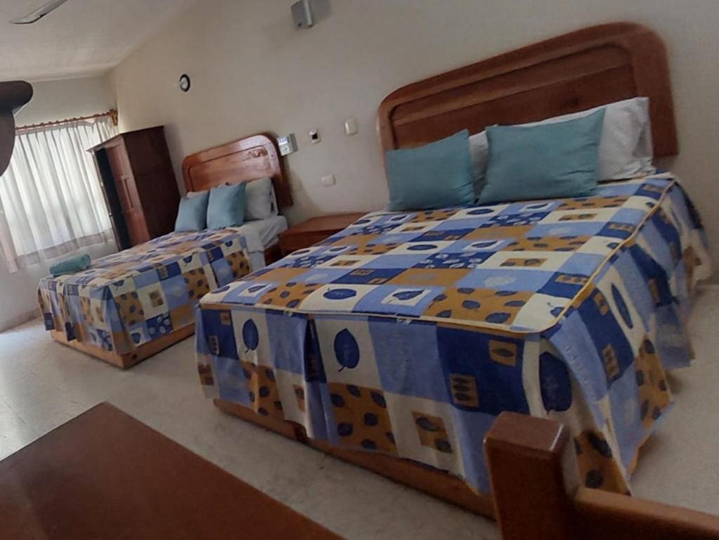 Hotel Kootznoowoo Puerto Escondido  Bagian luar foto