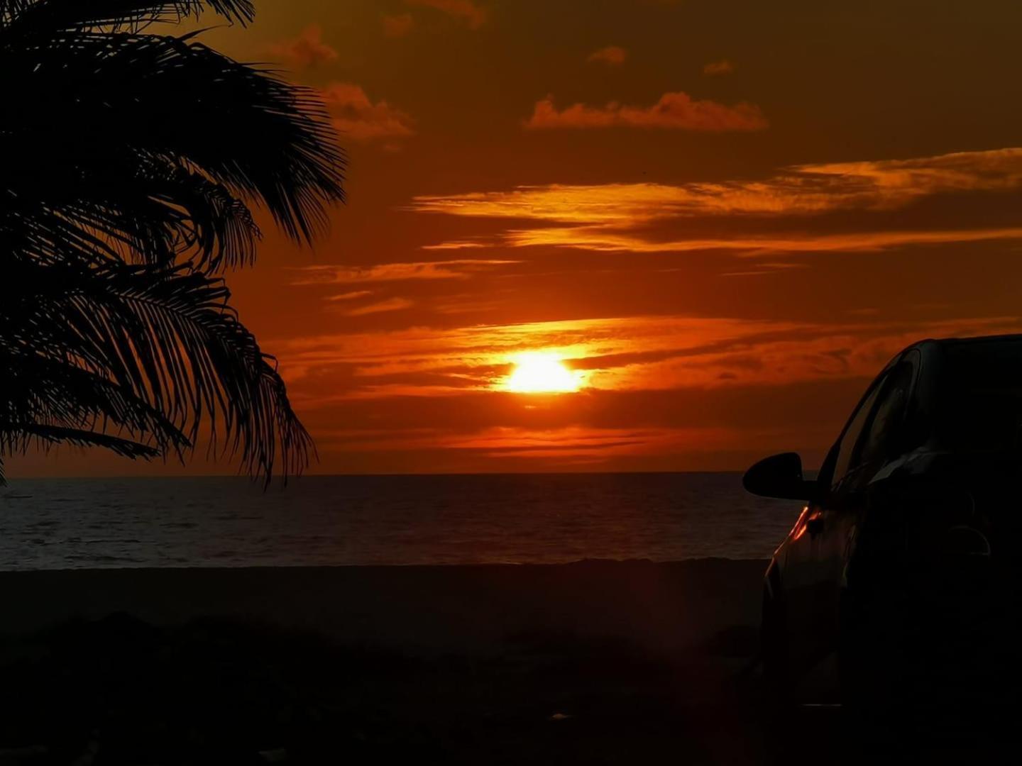 Hotel Kootznoowoo Puerto Escondido  Bagian luar foto