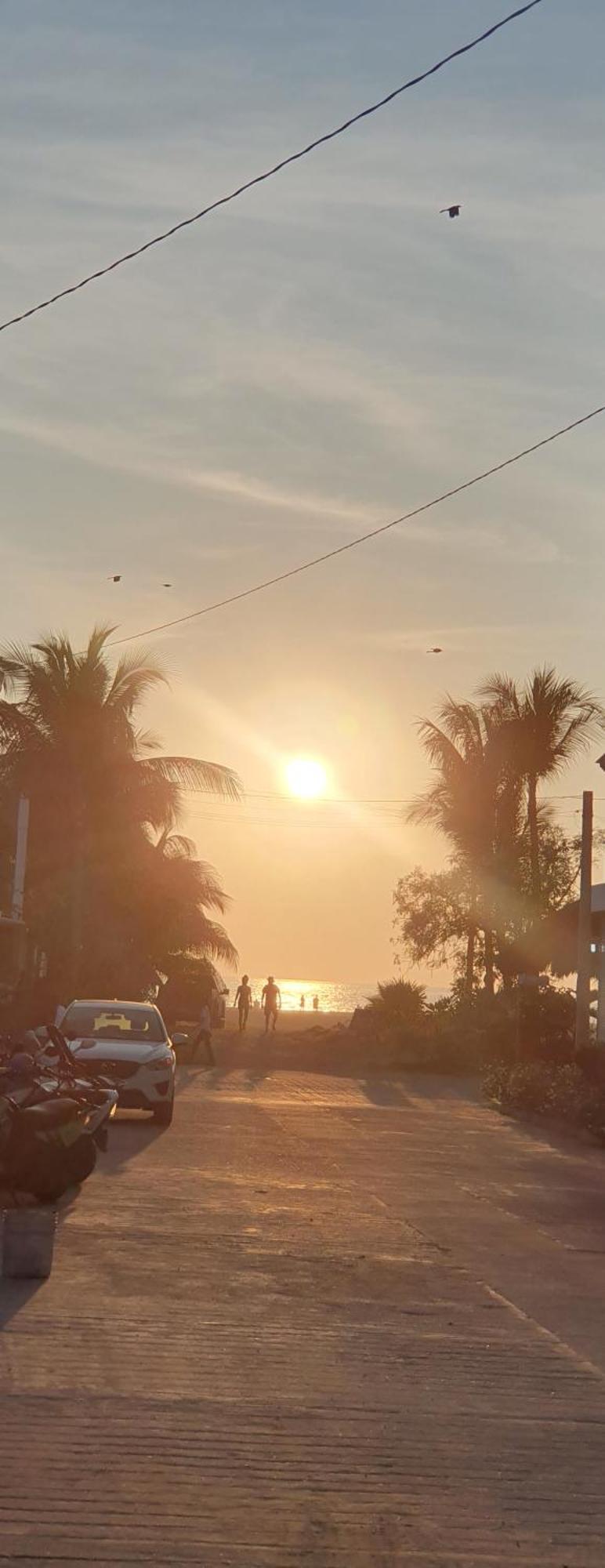 Hotel Kootznoowoo Puerto Escondido  Bagian luar foto