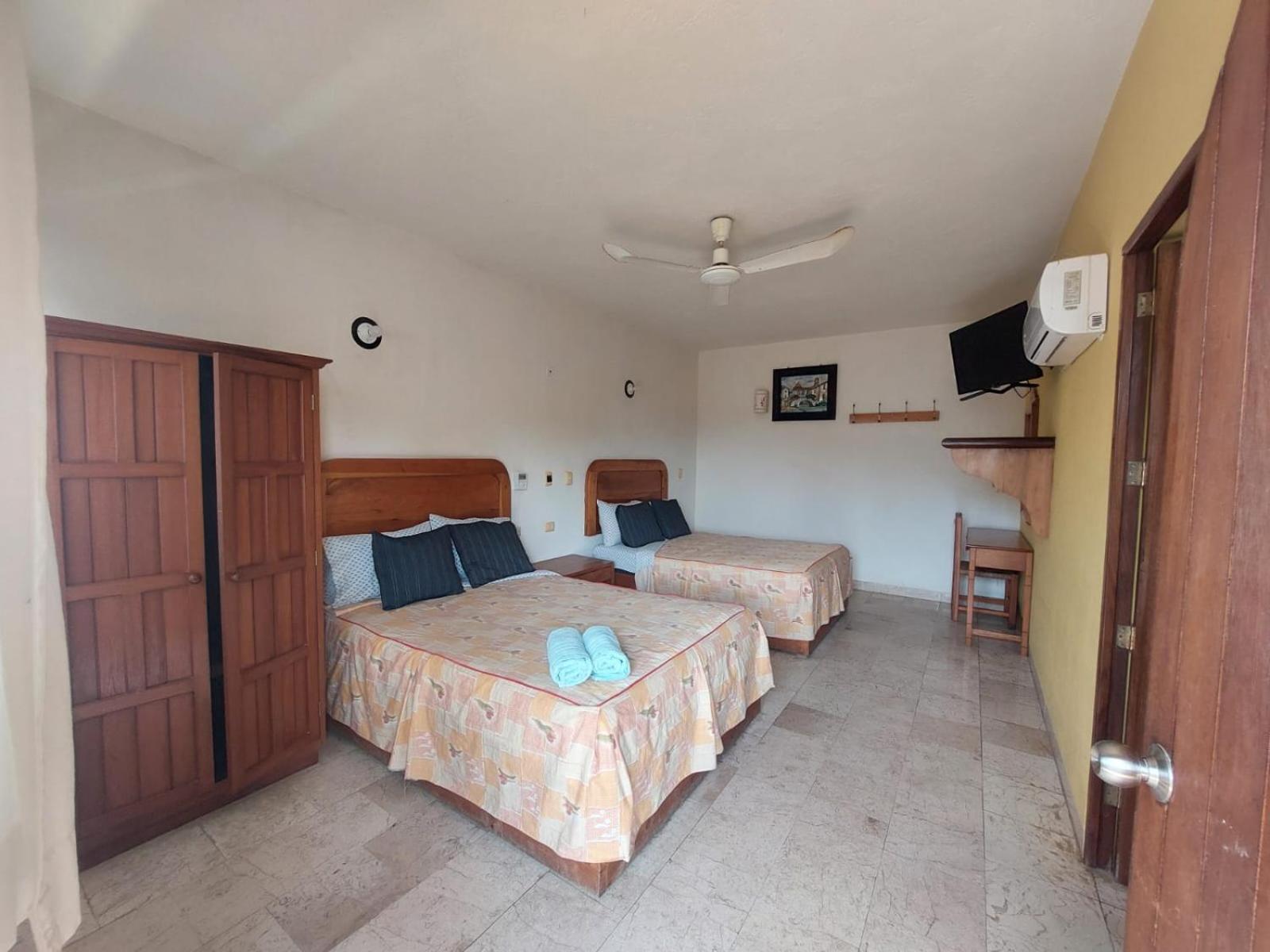 Hotel Kootznoowoo Puerto Escondido  Bagian luar foto