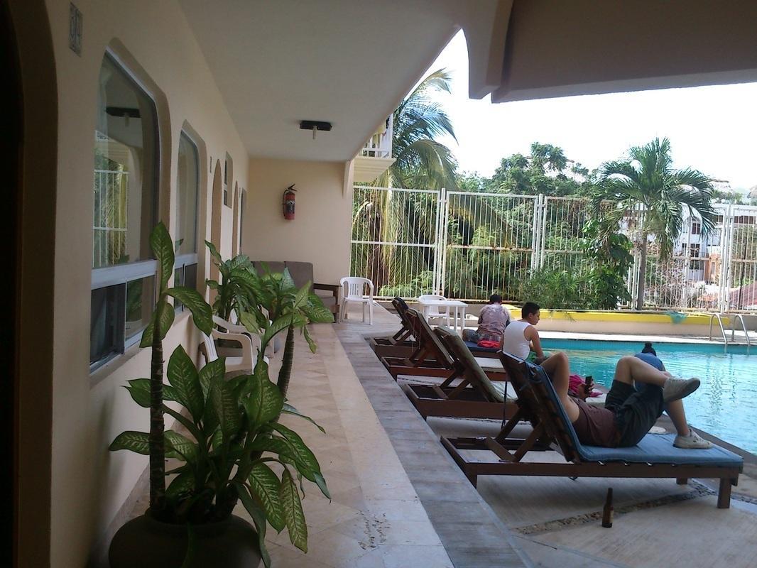 Hotel Kootznoowoo Puerto Escondido  Bagian luar foto