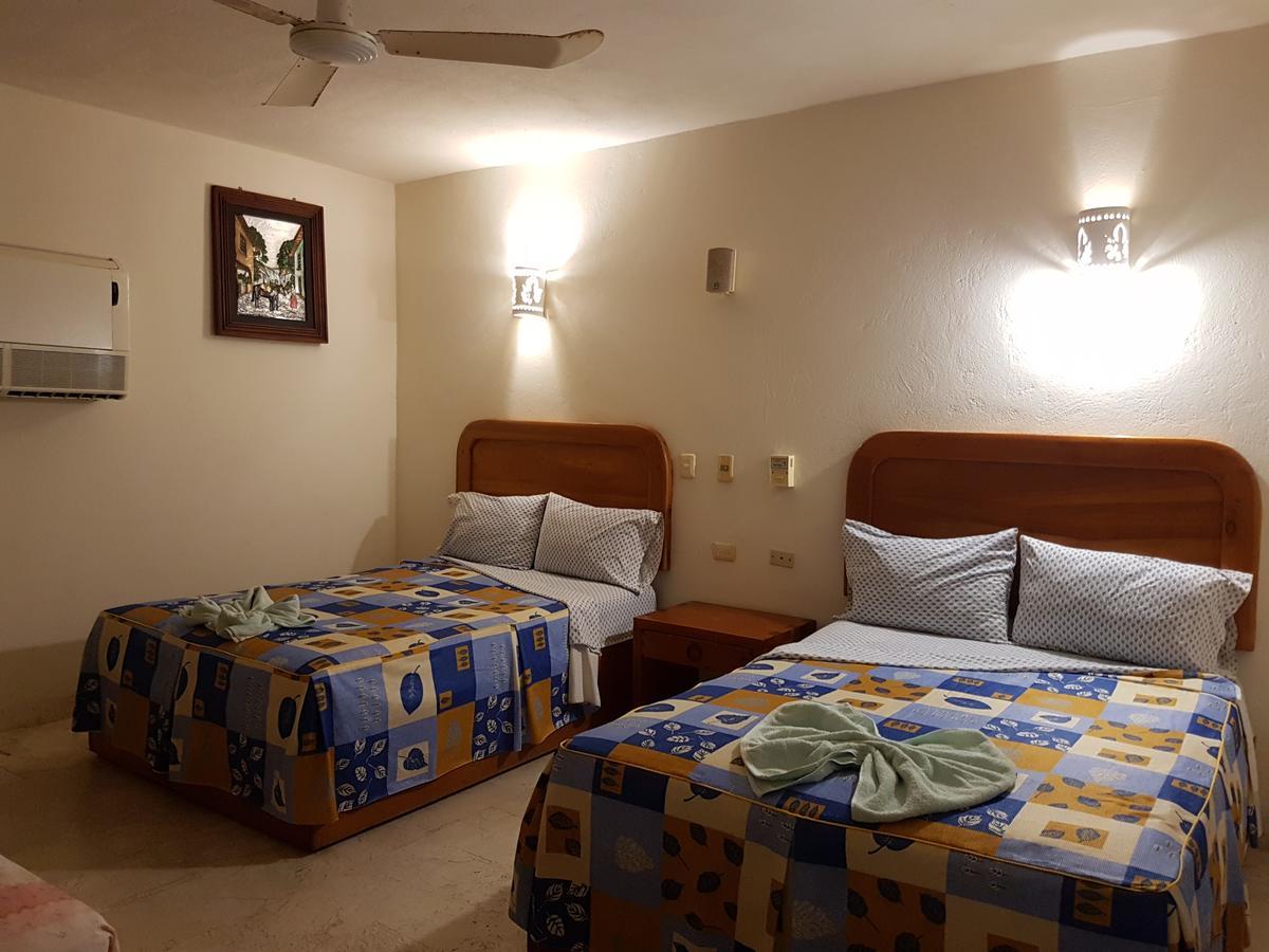 Hotel Kootznoowoo Puerto Escondido  Bagian luar foto
