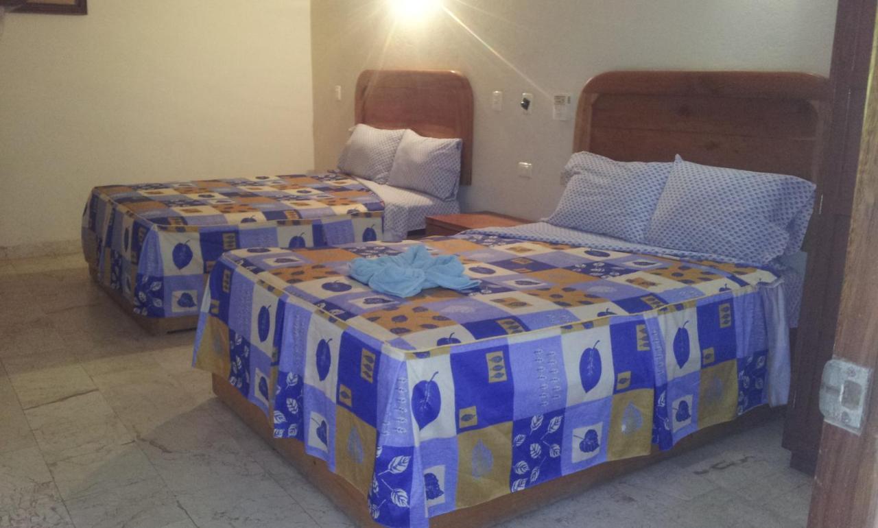 Hotel Kootznoowoo Puerto Escondido  Bagian luar foto